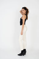 Pantalon Straight "Eloina"