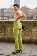 Pantalon Straight "Eloina"