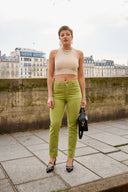 Pantalon Straight "Eloina"