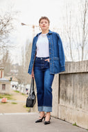 Jeans Straight "Romy"