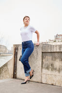 Jeans Straight "Romy"