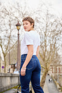 Jeans Straight "Romy"