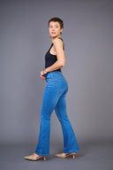 Jeans Flare "Théa"