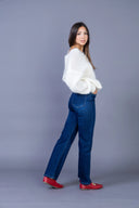 Jeans Straight "Gabrielle"
