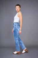 Jeans Straight "Gabrielle"