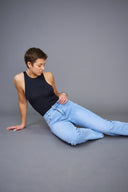 Jeans Straight "Gabrielle"