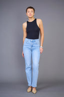 Jeans Straight "Gabrielle"