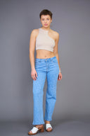 Weite Jeans „Mia“