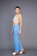 Weite Jeans „Mia“