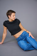Weite Jeans „Sarah“