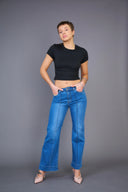Weite Jeans „Sarah“