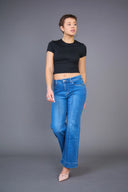 Weite Jeans „Sarah“