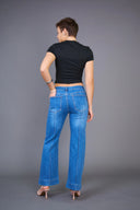 Weite Jeans „Sarah“
