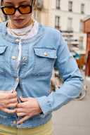 Veste Regular "Eve" - ANA & LUCY