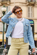 Veste Regular "Eve" - ANA & LUCY