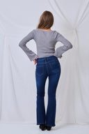 Jeans Flare "Laura"