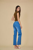 Weite Jeans „Ambre“