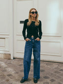 Jeans Baggy-Dad "Enora"