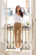 Pantalon Slim (Push-Up) "Lucie"