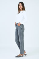 Jeans Straight-Leg "Elsa"