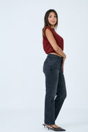 Jeans Straight-Leg "Elsa"
