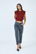 Pantalon Mom "Jessica"