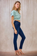 Jeans Slim "Léonie"