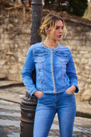 Veste Slim "Hélène"