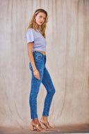 Jeans Slim "Léonie"
