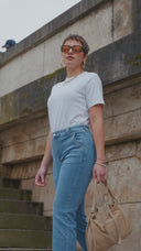 Jeans Straight Leg "Olivia"