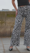 "Zoé" Wide Pants